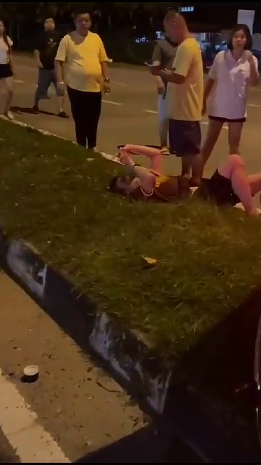 Five Killed In Accident In Malaysia