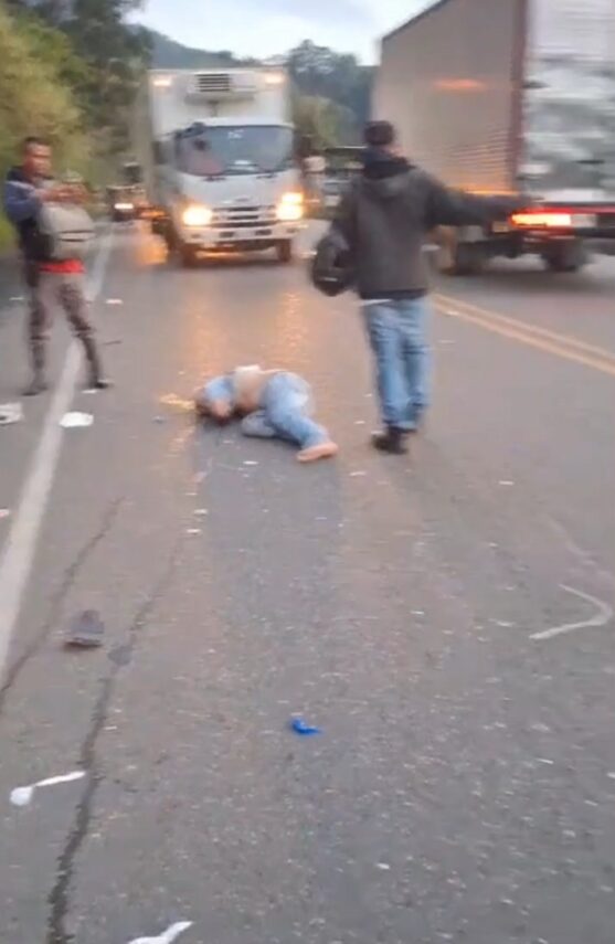 Deadly Motorcycle Accident Happened In Cartagena