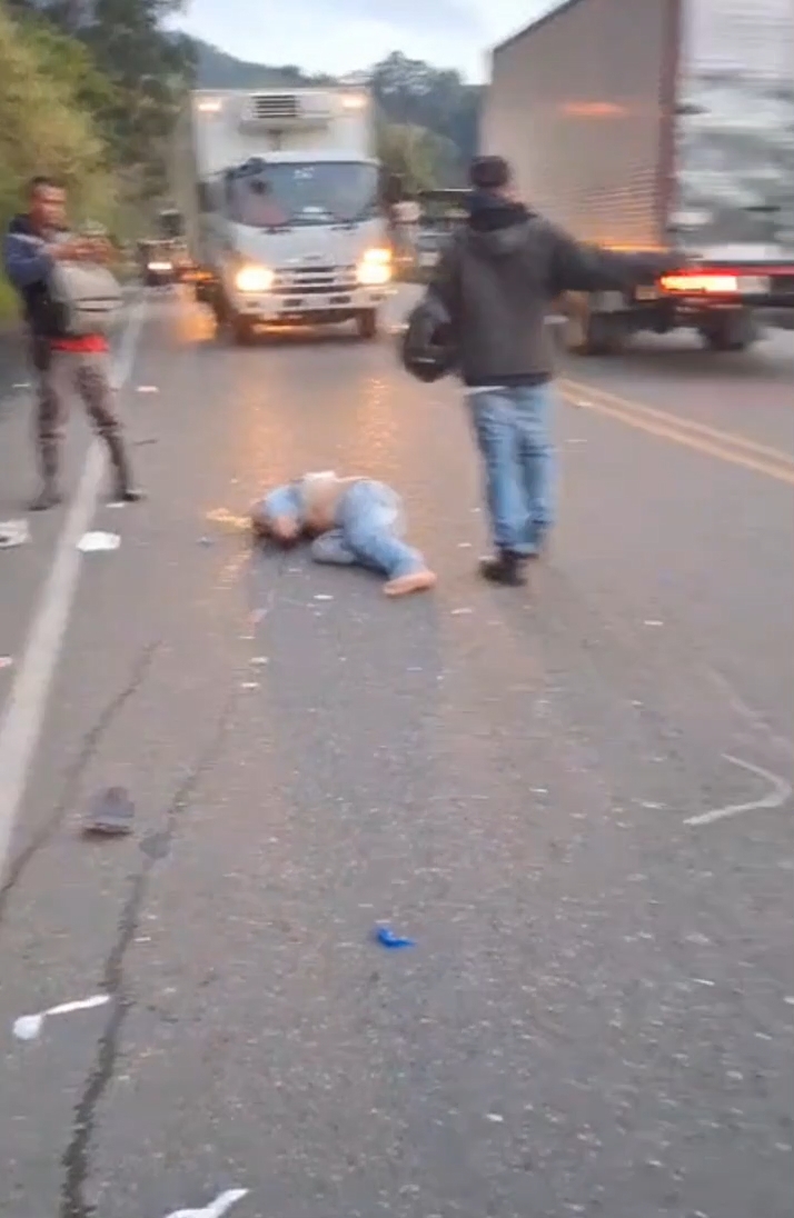 Deadly Motorcycle Accident Happened In Cartagena