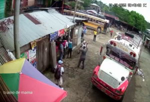 A Bus Crushed The Head Of A 92-Year-Old Man With Its Wheels