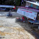 An Open Truck Door Killed A Guy On A Scooter