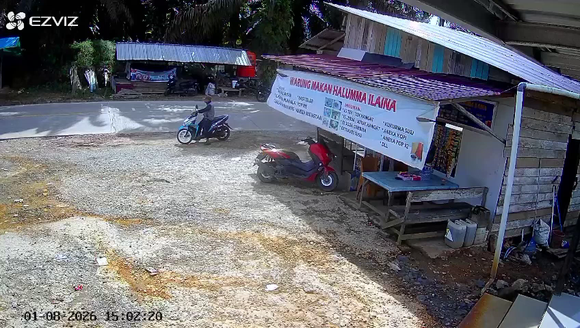 An Open Truck Door Killed A Guy On A Scooter