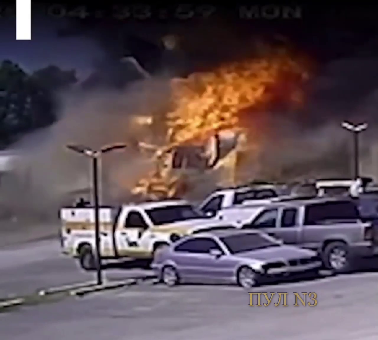 A Beech C90 King Air Plane Crashed In Texas