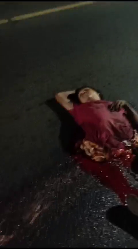 Half Of The Dude And His Legs