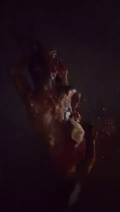 A Completely Mutilated Corpse Of A Man Was Found On An Unlit Section Of The Road