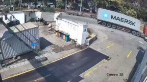 The Motorcyclist Died Because Of His Stupidity 1 The Motorcyclist Died Because Of His Stupidity