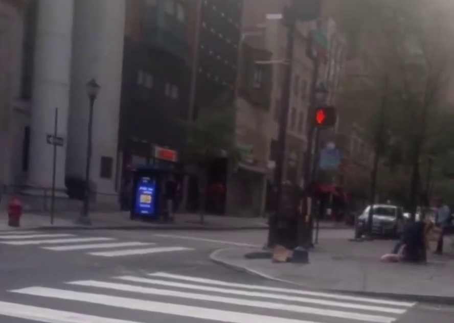 Woman Fatally Shot In Center City Philadelphia