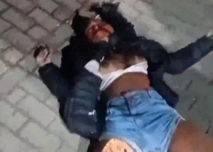 A Young Woman Riding A Motorcycle With Her Boyfriend Was Killed In A Traffic Accident