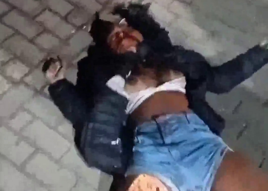 A Young Woman Riding A Motorcycle With Her Boyfriend Was Killed In A Traffic Accident