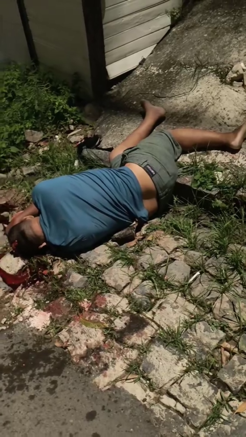 57-Year-Old Motorcyclist Crashed Into A Pole In Olinda, Pernambuco