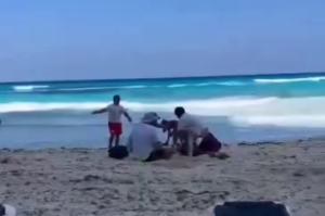 American Tourist Drowned In Cancún