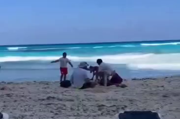 American Tourist Drowned In Cancún