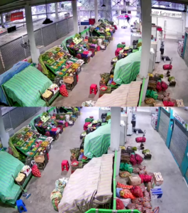 Exact Moment When The Hitman Enters The Calderón Market Portoviejo 1 Exact Moment When The Hitman Enters The Calderón Market Portoviejo