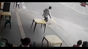 Woman Is Hit By A Bus And Loses Her Leg 1 Woman Is Hit By A Bus And Loses Her Leg