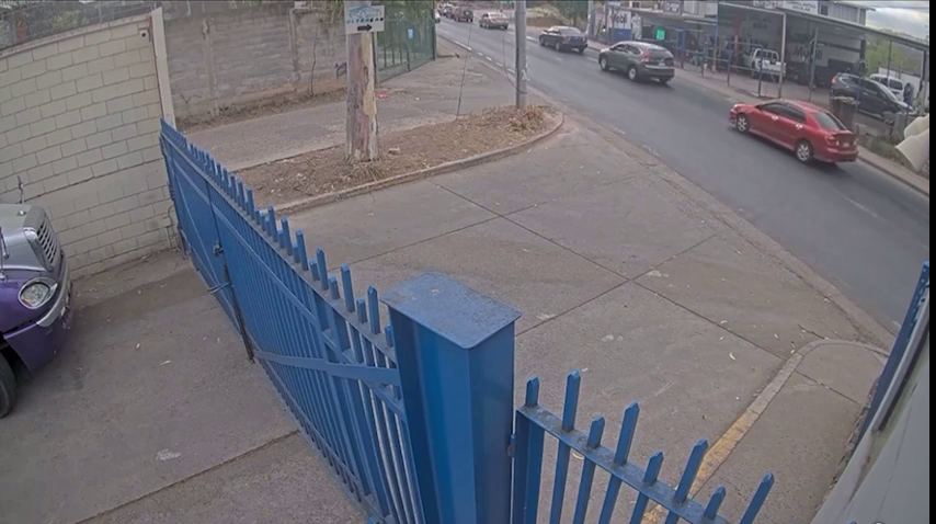 School Bus Break Failure. All Passengers Are Alive, There Are No Critical Injuries