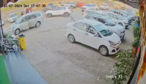 A 19-Year-Old Man Was Killed By A Truck That Lost Control