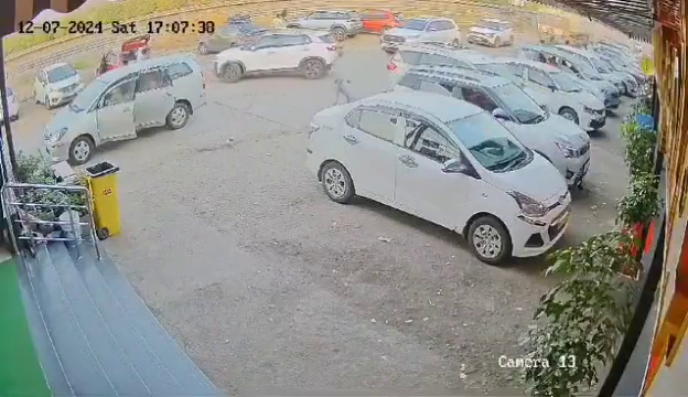 A 19-Year-Old Man Was Killed By A Truck That Lost Control