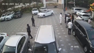 C.W! A 5-Year-Old Child Died Under The Wheels Of A Car In The Hotel Parking Lot