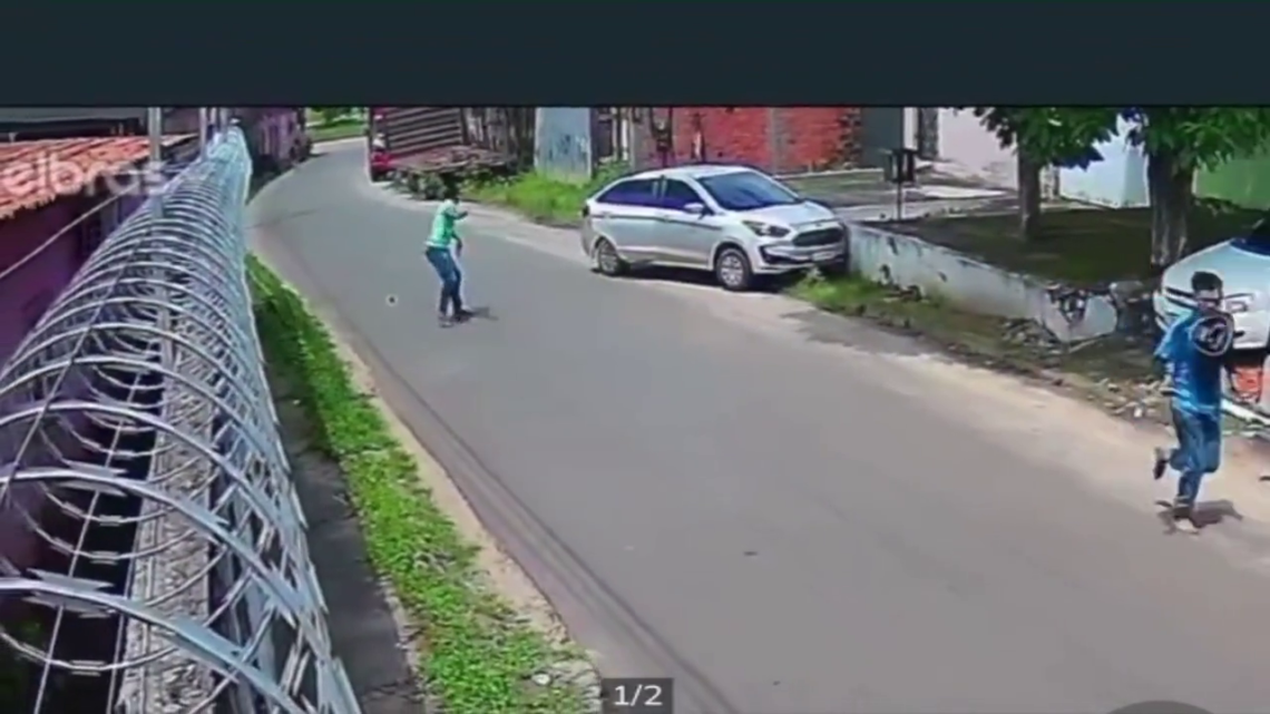 Dude Fought Two Robbers And Killed One In The Process