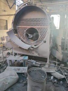 Worker Killed In Boiler Explosion At Oil Refinery