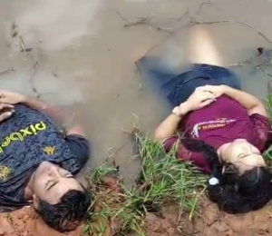 The Married Couple Died In A Car Falling Into The River