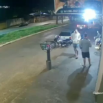 Criminals On A Motorcycle Shot And Killed 2 Young Men