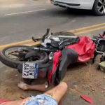 Two Women On A Motorcycle Were Killed In An Accident