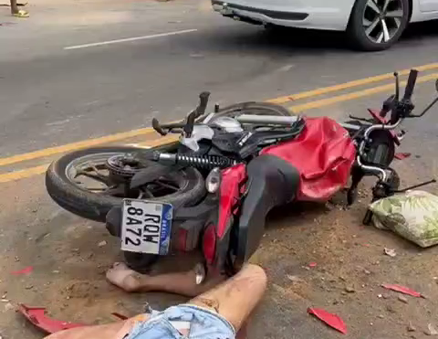 Two Women On A Motorcycle Were Killed In An Accident