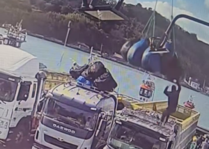 His Last Ride On Atv