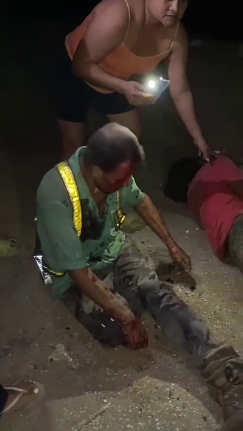 A Woman And Her Daughter Were Killed By A Truck, And Several Other People Were Injured