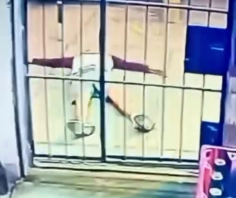 A 61-Year-Old Businessman Was Shot Dead By An Attacker At The Entrance To His Pub