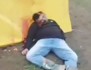 11 Gun Men Attacked Indians In Kasmir