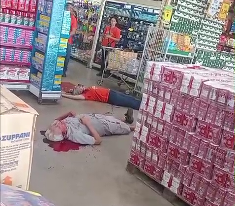 Elderly Man Invades Wholesaler, Kills Ex-Partner And Takes His Own Life In Goiânia