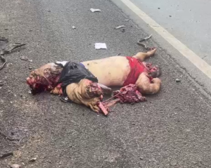 Husband And Wife Were Killed In A Head-on Collision With A Truck