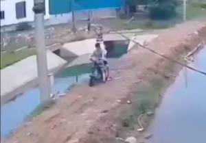 Three Teenagers Received Severe Electric Burns While Trying To Get A Kite