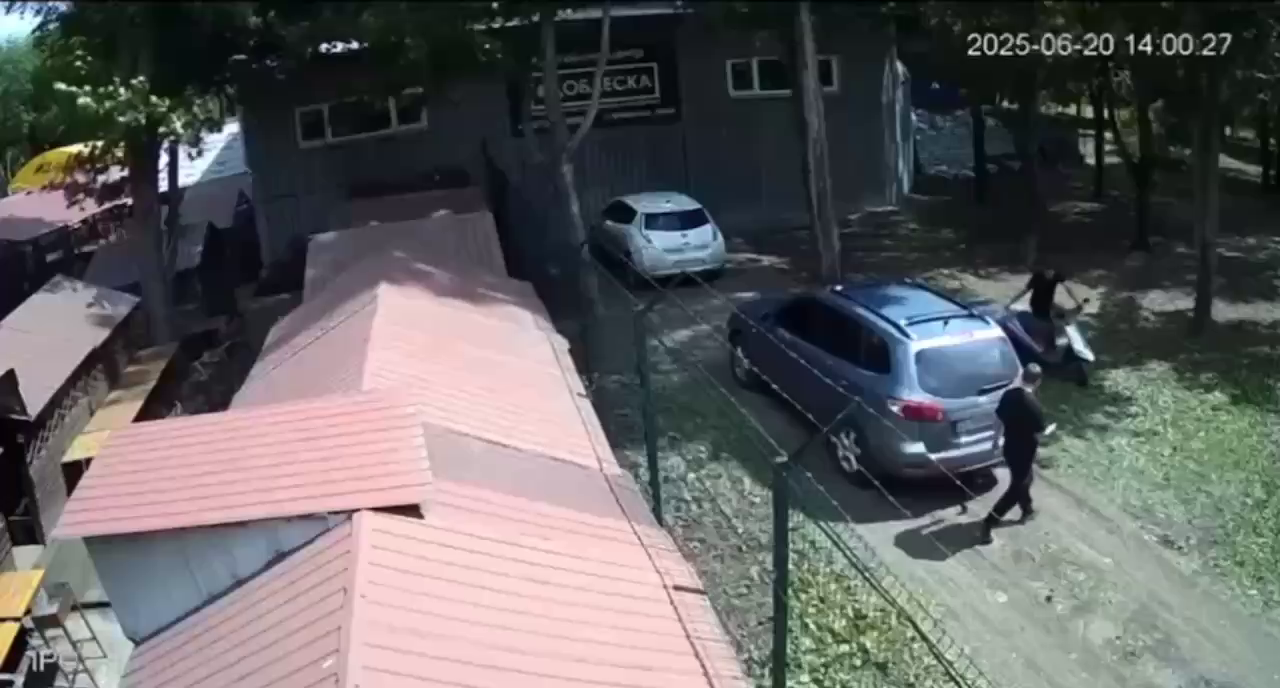 Two Ukrainian Soldiers Bought A Second-Hand Scooter That Immediately Exploded. Both Were Killed