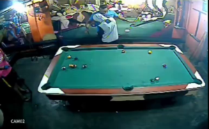 Two Criminals Robbed Billiard Room Patrons 1 Two Criminals Robbed Billiard Room Patrons