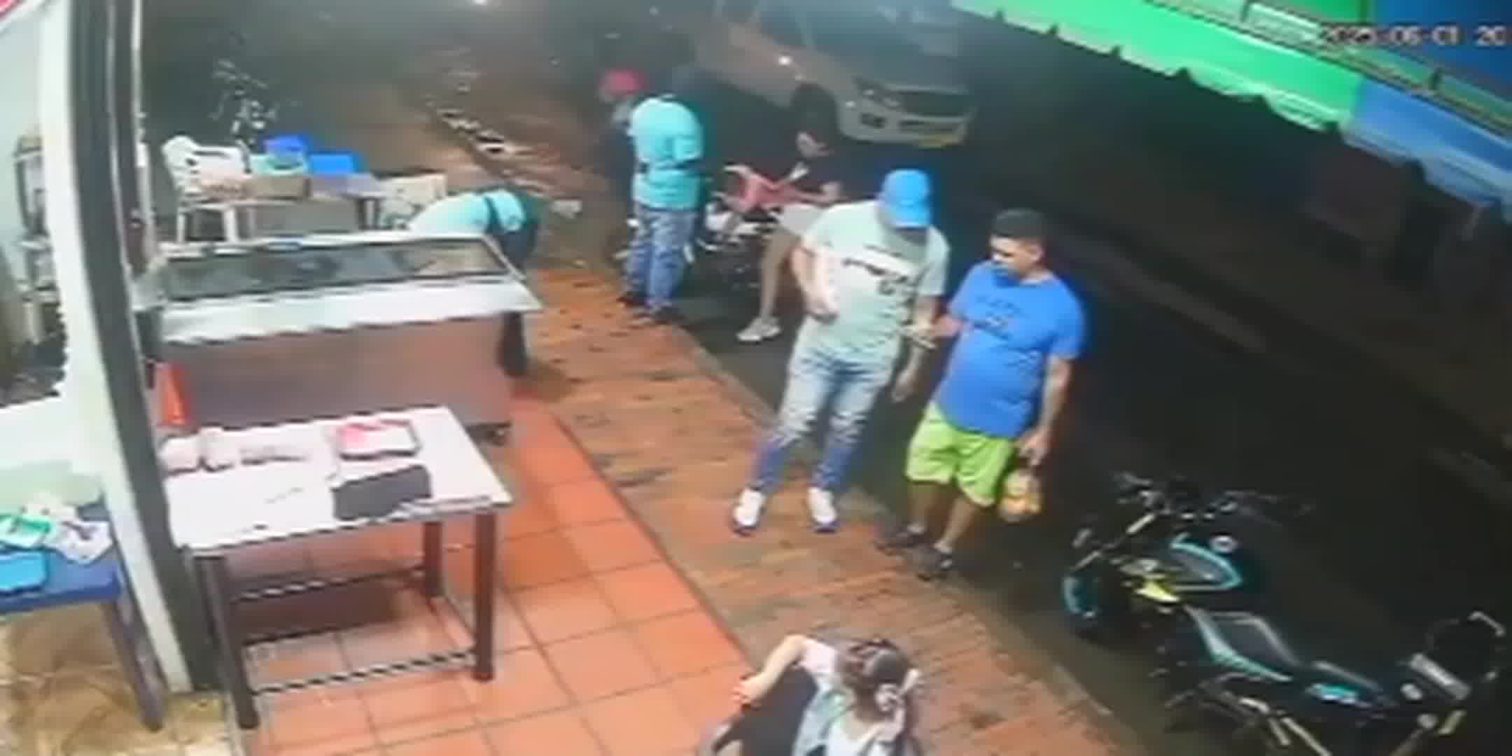 Investigation Into Double Homicide In Yopal Continues