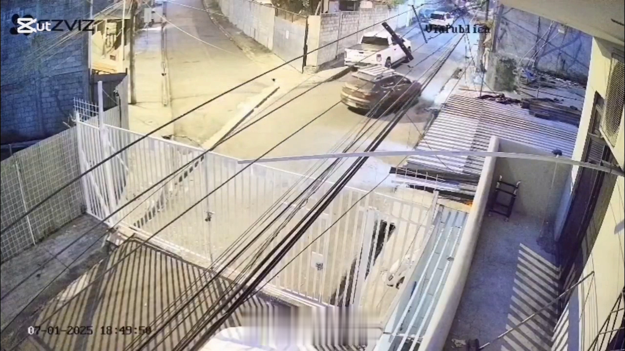 A Woman Was Kidnapped By A Criminal Gang After Refusing To Pay The So-Called Vacuna (Extortion) Demanded By Her Business