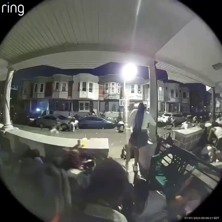 3 People Were Killed And At Least 10 Were Injured In A Shootout In Philadelphia