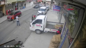 A 35-Year-Old Man Was Shot And Killed In Front Of His Wife And Child