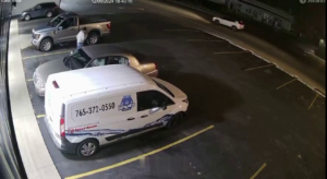 Police In Lafayette, Indiana Release Video Of December 2024 Shooting Where A Man Killed One Person At A Laundromat Before Taking His Own Life