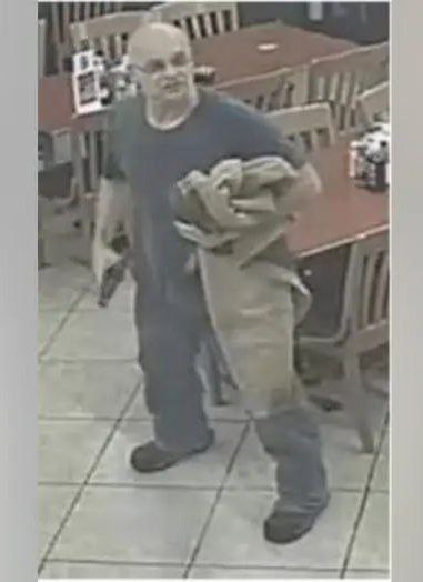 A Woman Shields A Friend From Bullets With Her Body