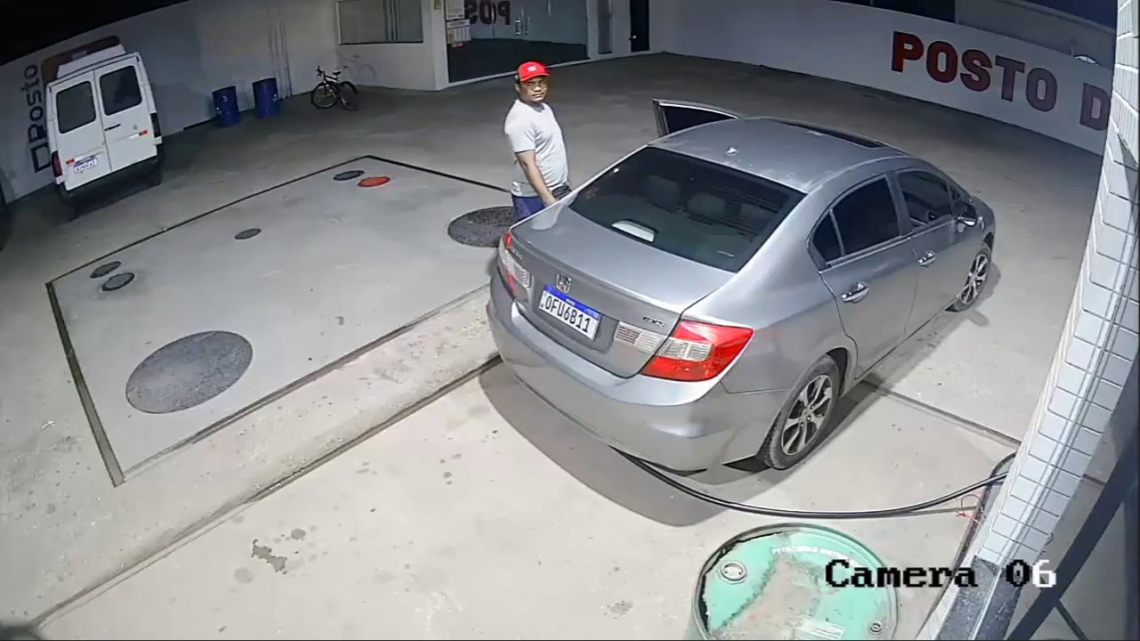 A Customer Shot And Killed A Robber At A Taqueria During A Hold-up In Southwest Houston Late Thursday Night