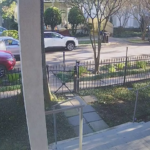 The Killer Shot The Man In The Back Of The Head When He Stopped In Front Of The Store