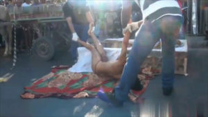 A Woman Has Been Arrested After Killing A 20 Year Old Girl In A Fight With About 50 Stab Wounds