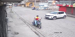 Two Killers Shot And Killed A Man On A Motorcycle