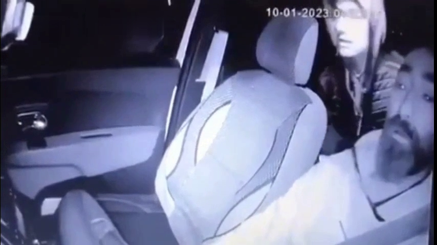 A Passenger Hit A Cab Driver With A Brick During A Trip