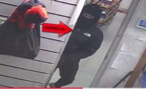 3 Masked Suspects Storm Philadelphia Gas Station In Armed Robbery That Killed Store Clerk