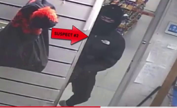 3 Masked Suspects Storm Philadelphia Gas Station In Armed Robbery That Killed Store Clerk